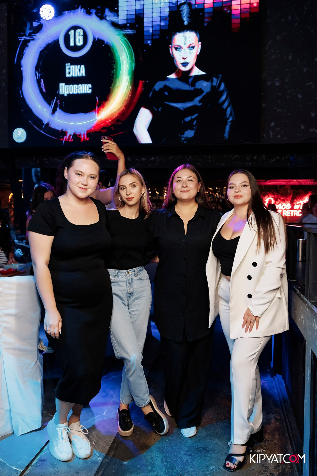 МУЗЫКАЛЬНОЕ ЛОТО В HIT RETRO. КИПЯТКОМ АЛМАТЫ!