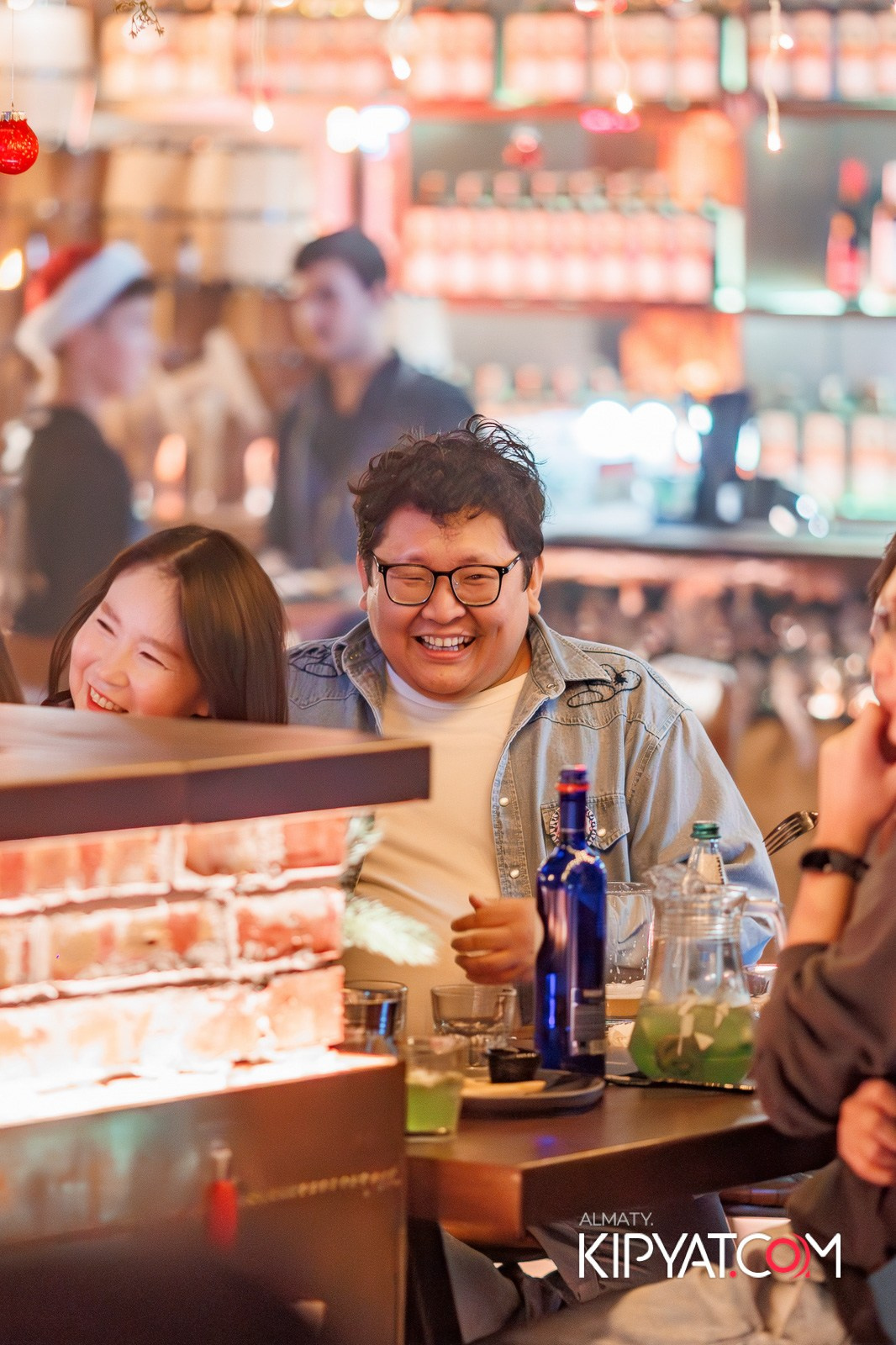 STAND UP КОНЦЕРТ АЛЕКСАНДРА МЕРКУЛЬ. КИПЯТКОМ АЛМАТЫ!