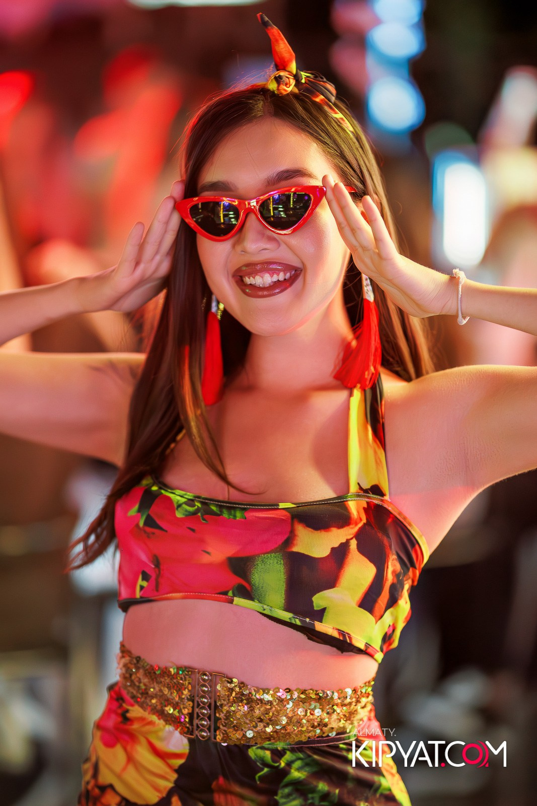 SKY BAR. КИПЯТКОМ АЛМАТЫ!