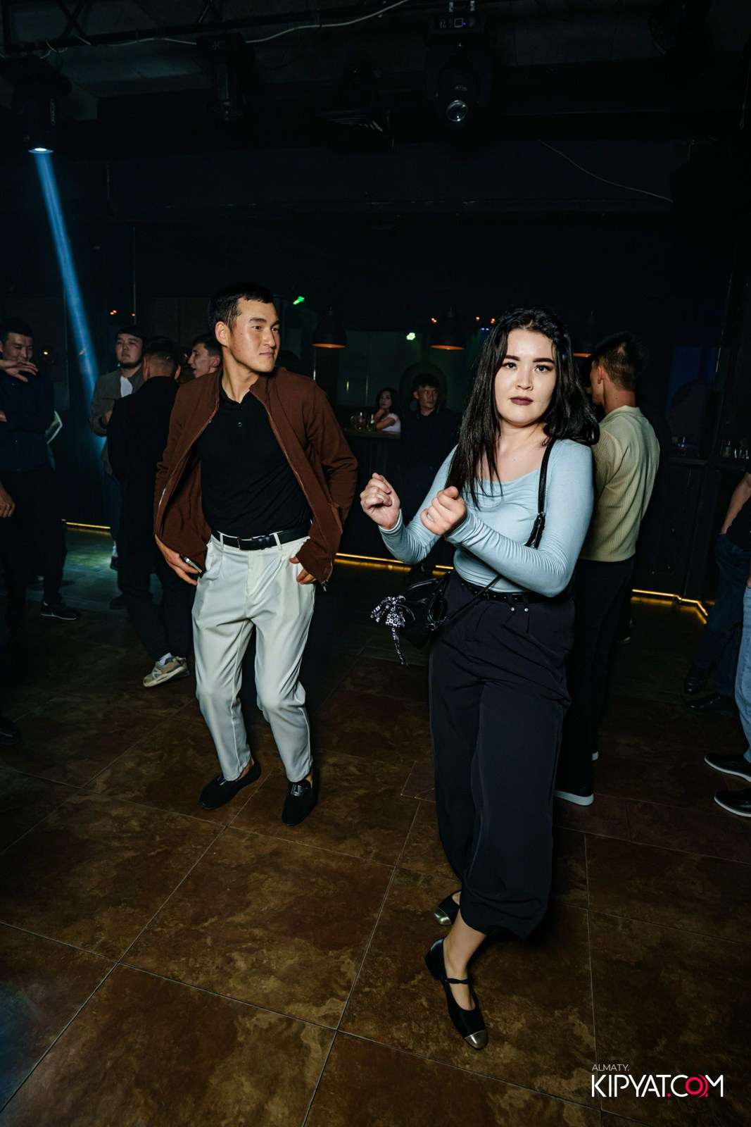 ARAGOSTA. КИПЯТКОМ АЛМАТЫ!