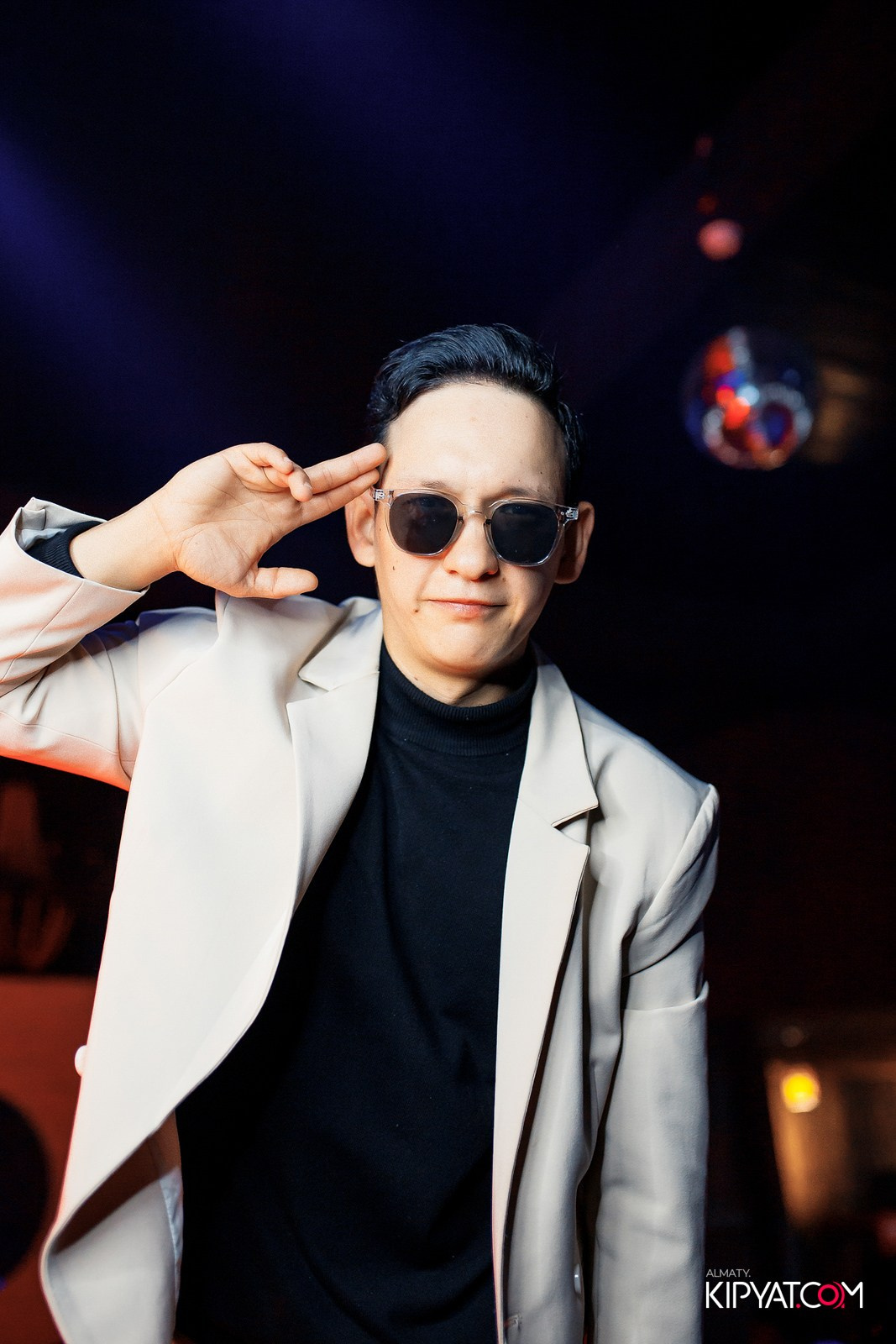 НАКАТИКА. КИПЯТКОМ АЛМАТЫ!