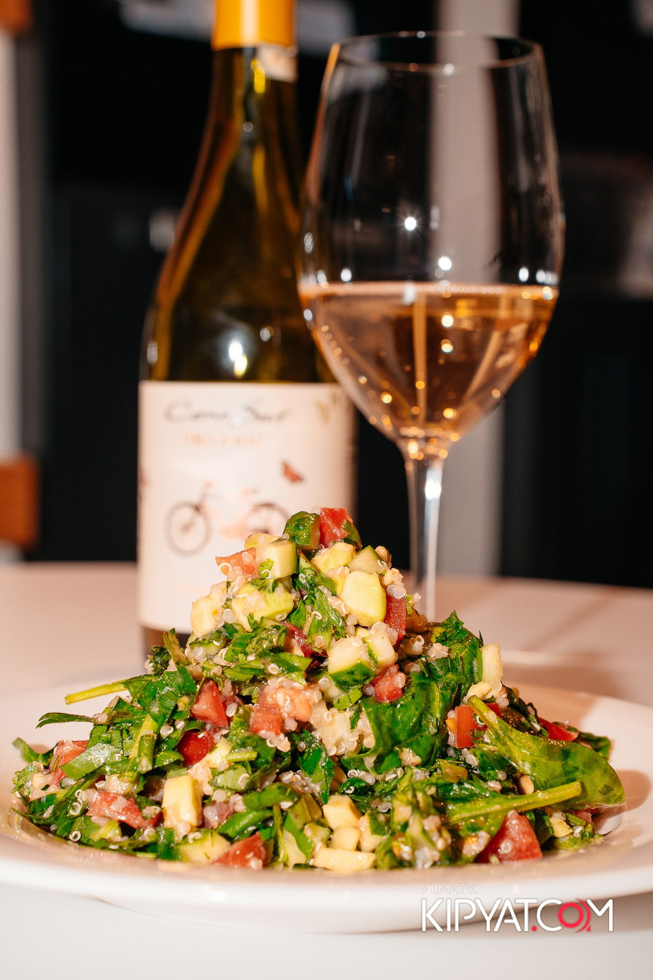 MIELE. КИПЯТКОМ АЛМАТЫ!