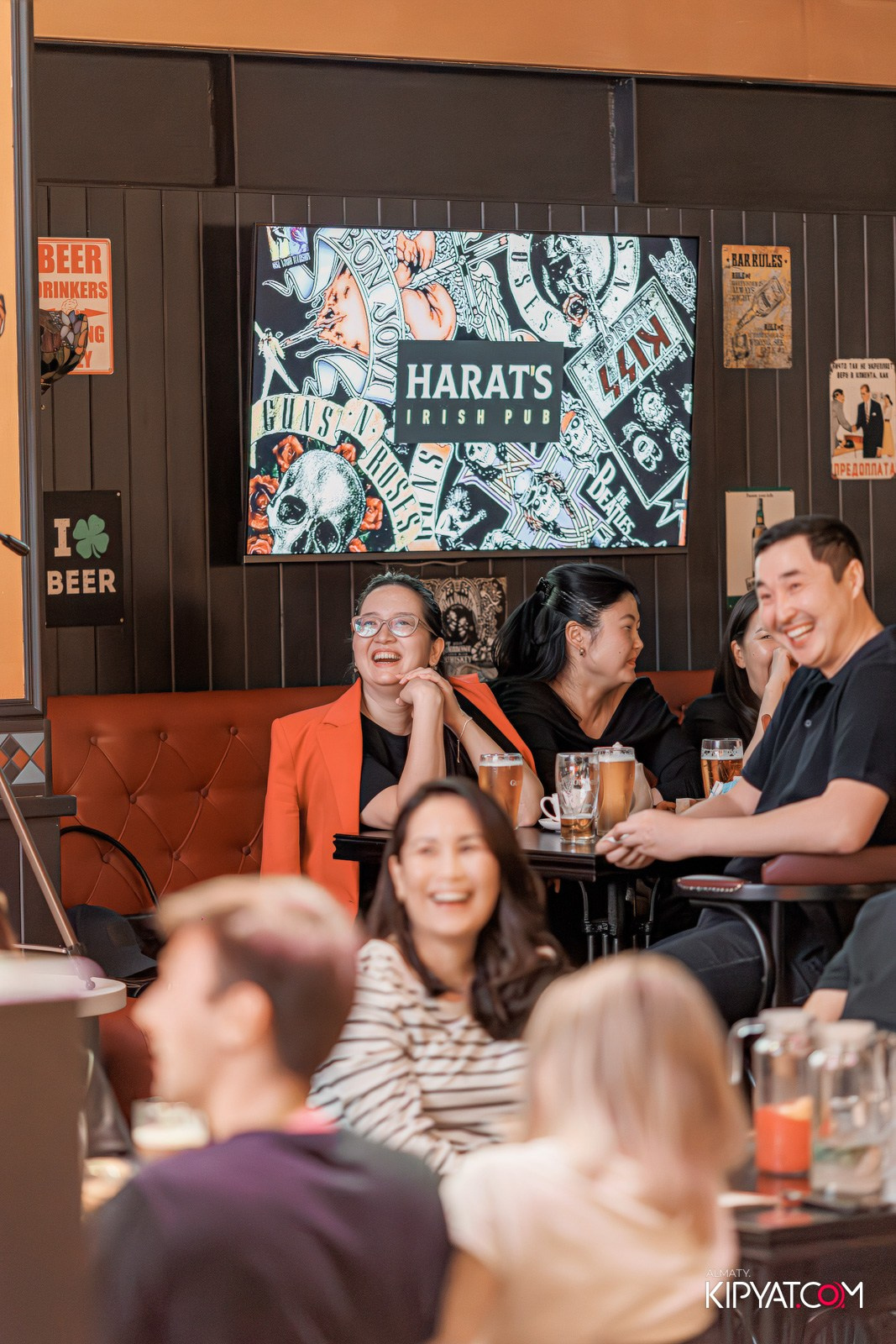 STAND UP КОНЦЕРТ АЛЕКСАНДА МЕРКУЛЬ. КИПЯТКОМ АЛМАТЫ!