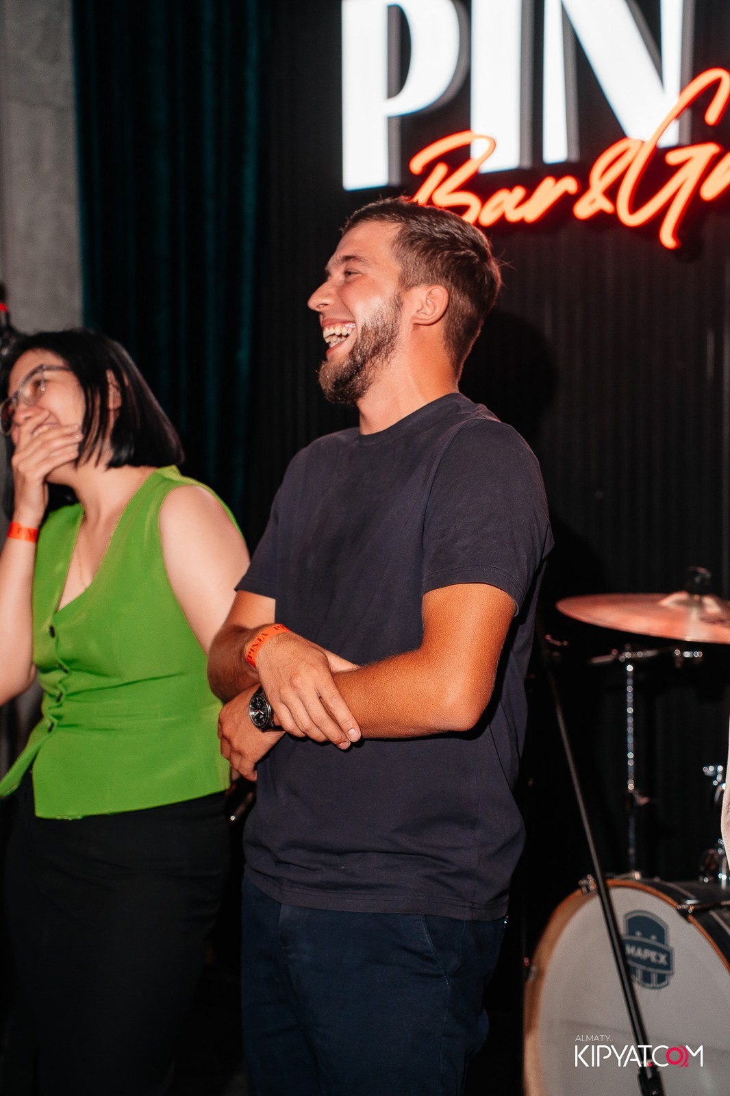 TINDER PARTY В PINTA НА ГОГОЛЯ. КИПЯТКОМ АЛМАТЫ!