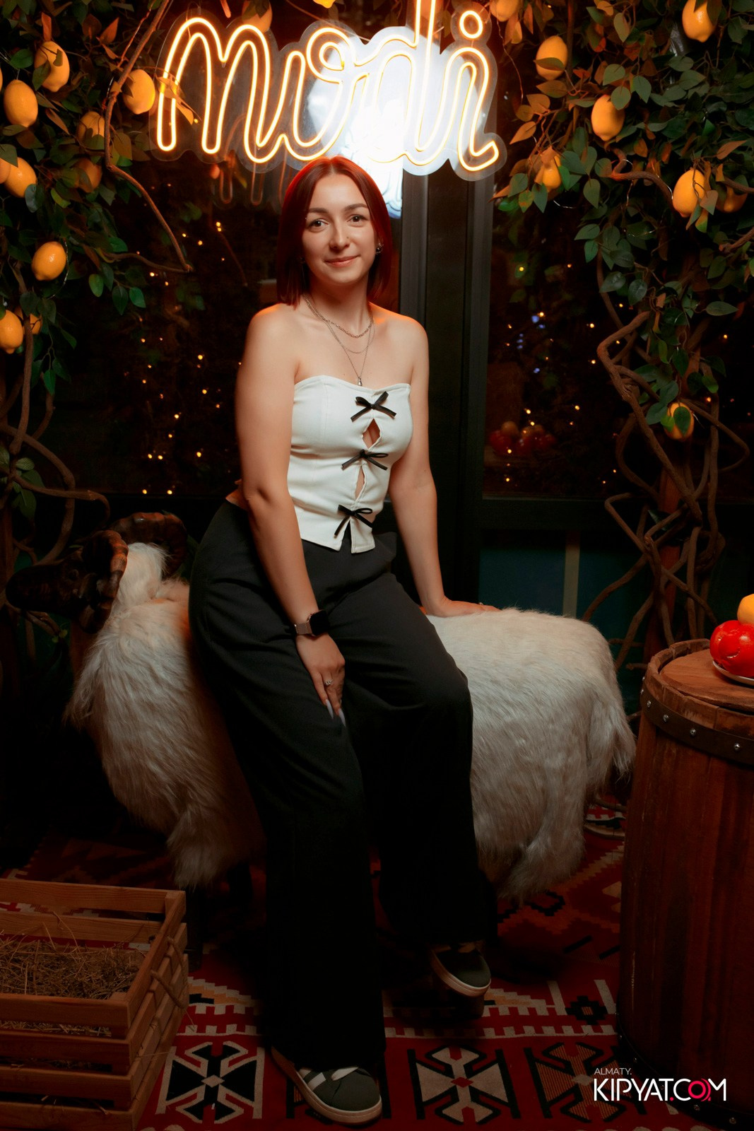 MODI RESTORANCHIK. КИПЯТКОМ АЛМАТЫ!