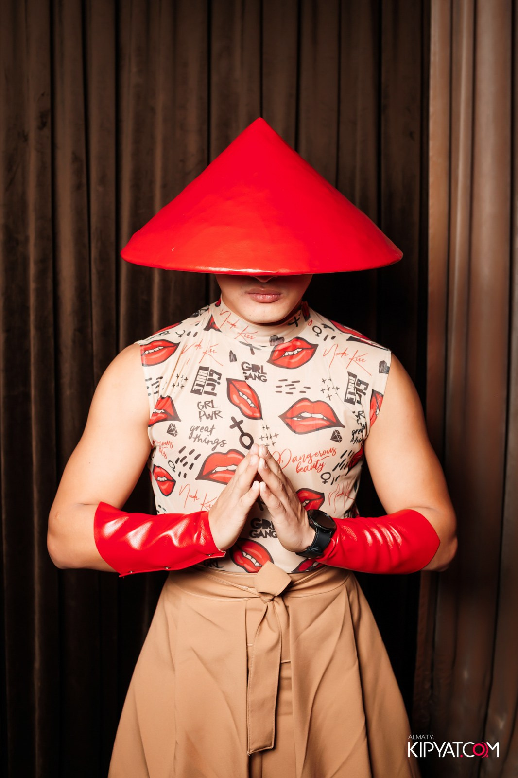 ДОРОГАЯ, Я НЕ ПИЛ. КИПЯТКОМ АЛМАТЫ!