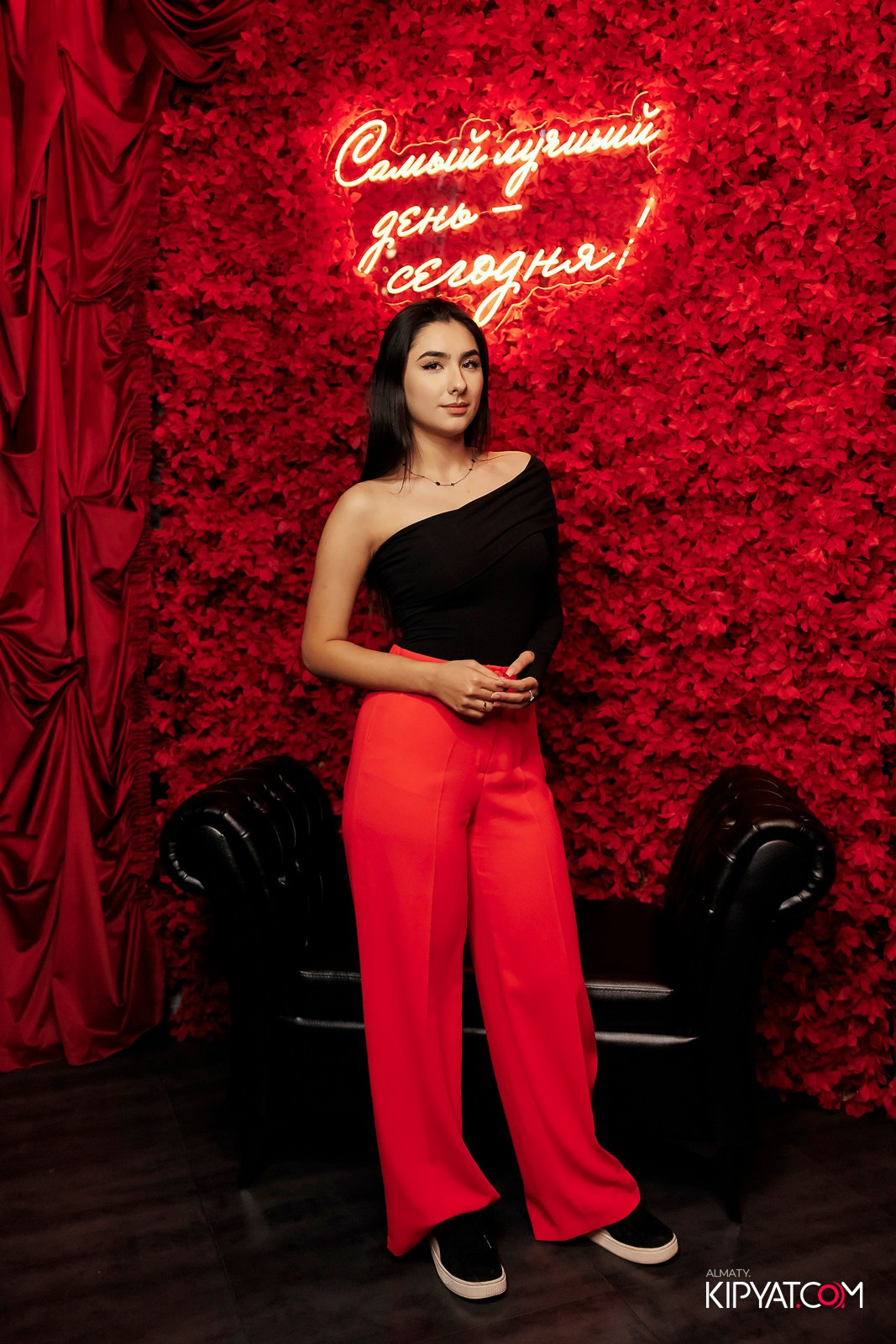 ДОРОГАЯ, Я НЕ ПИЛ. КИПЯТКОМ АЛМАТЫ!