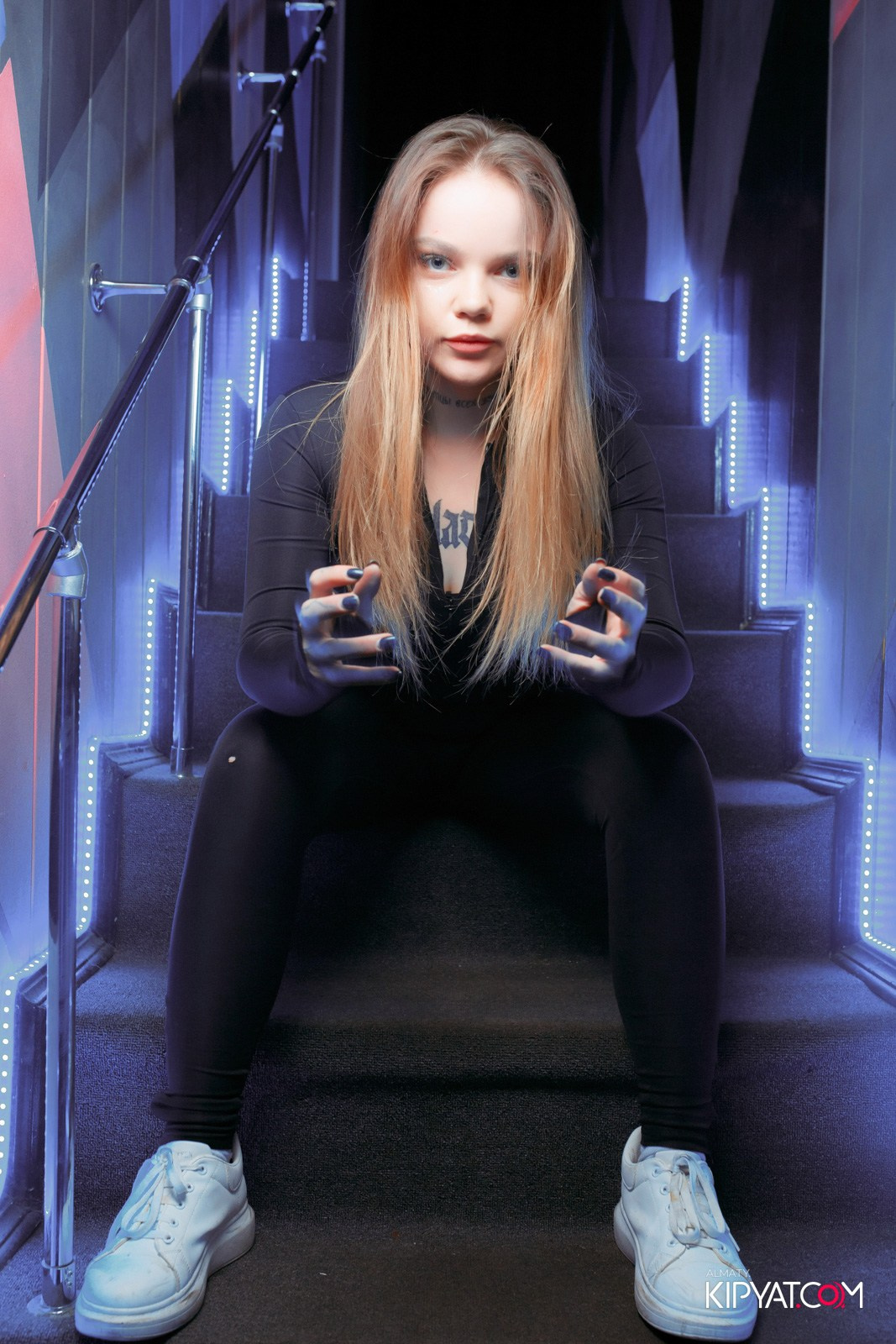 THE WALL STREET. КИПЯТКОМ АЛМАТЫ!