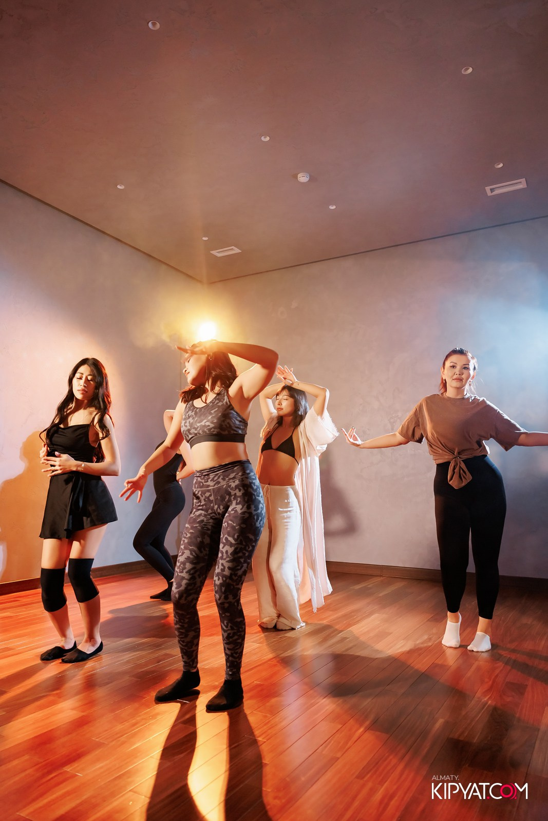 SYNERGY DANCE PROJECT. КИПЯТКОМ АЛМАТЫ!