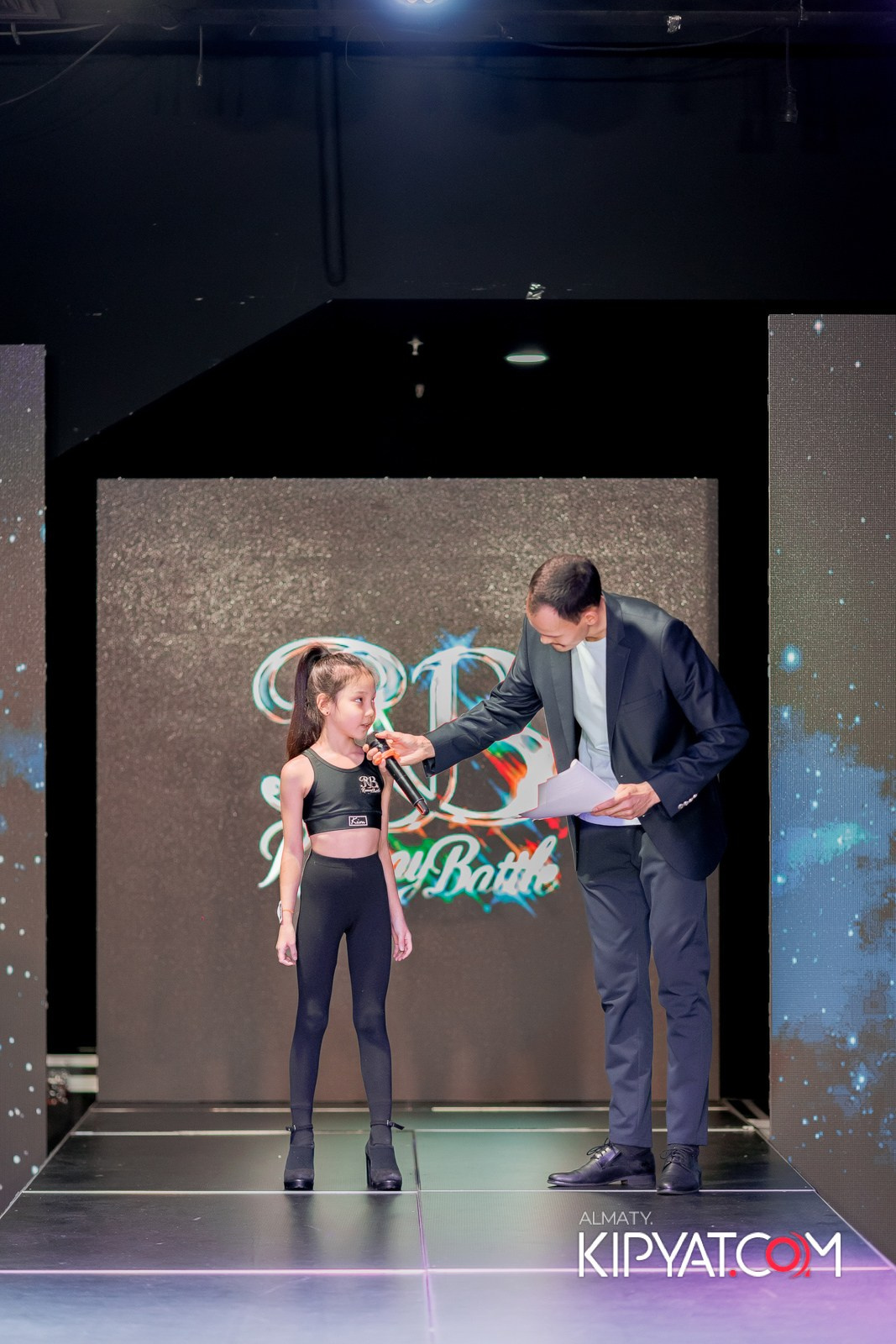 RUNWAY BATTLE. BEST MODEL OF KAZAKHSTAN. КИПЯТКОМ АЛМАТЫ!