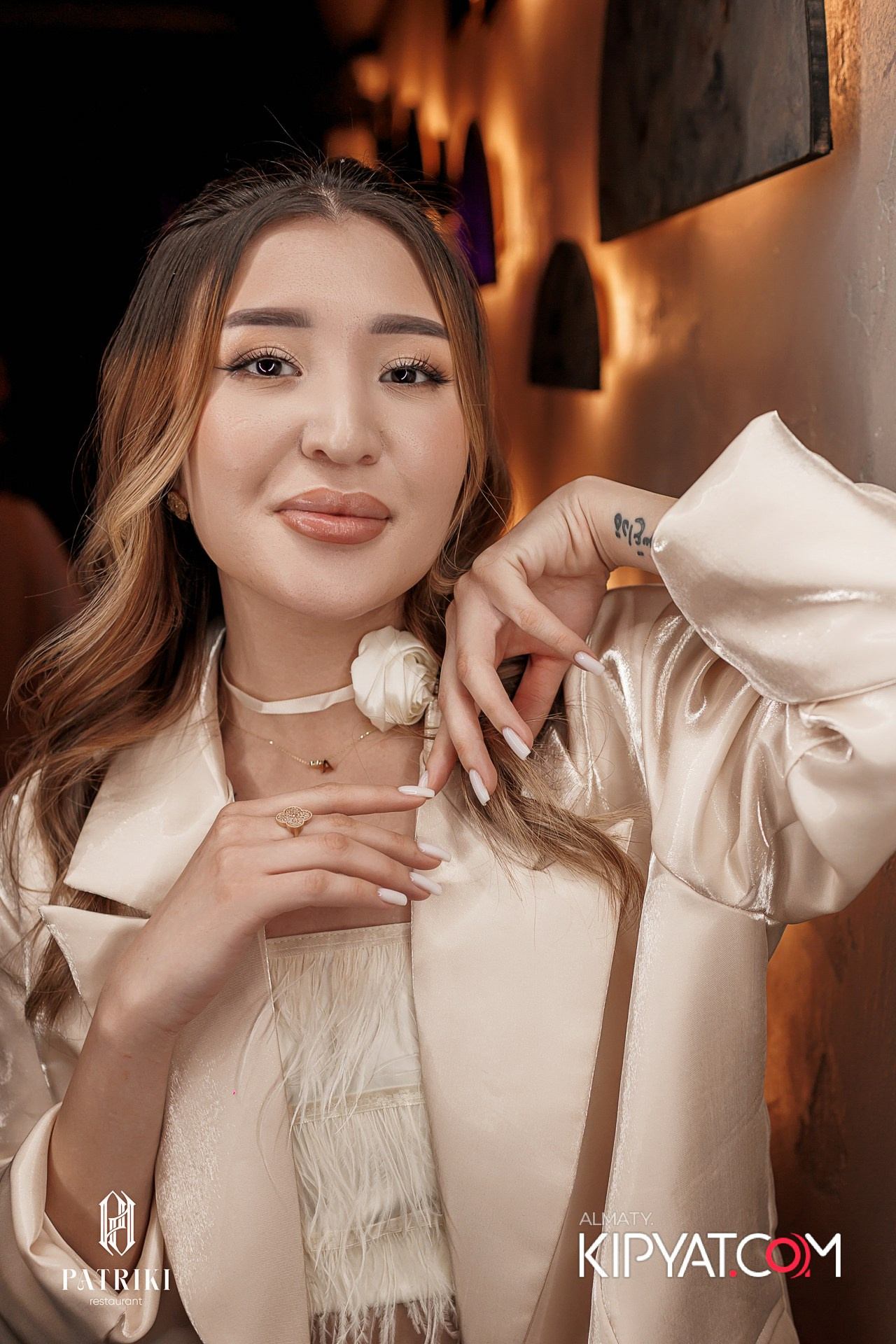 PATRIKI RESTAURANT. КИПЯТКОМ АЛМАТЫ!