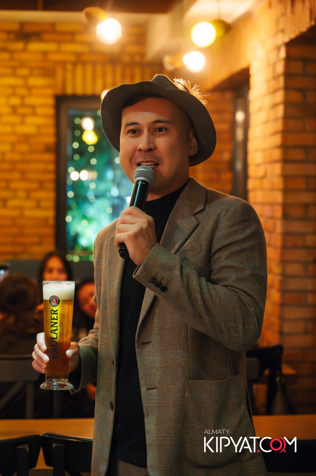 Пинта на Гоголя. КИПЯТКОМ АЛМАТЫ!