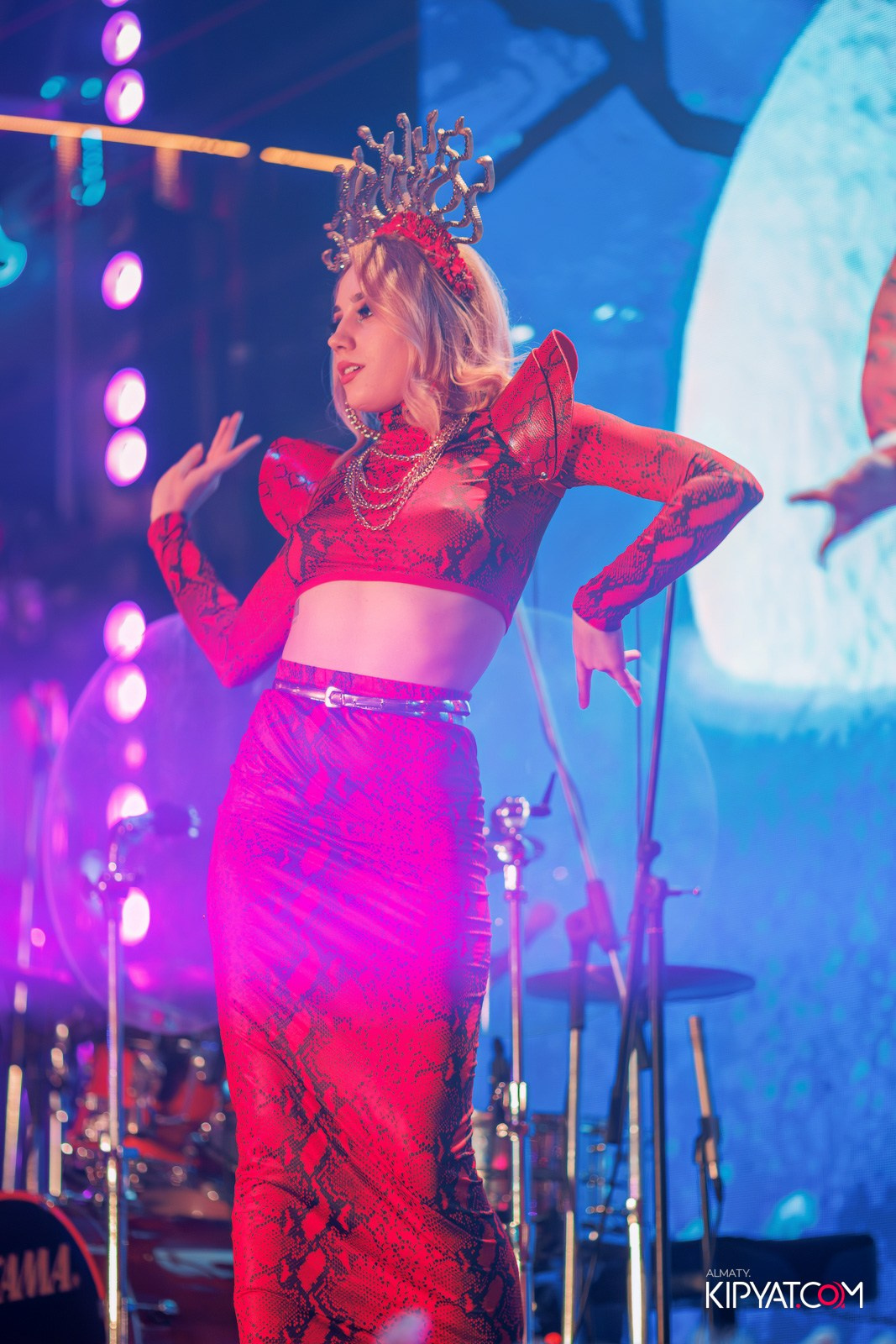 SANTA BARBARA. КИПЯТКОМ АЛМАТЫ!