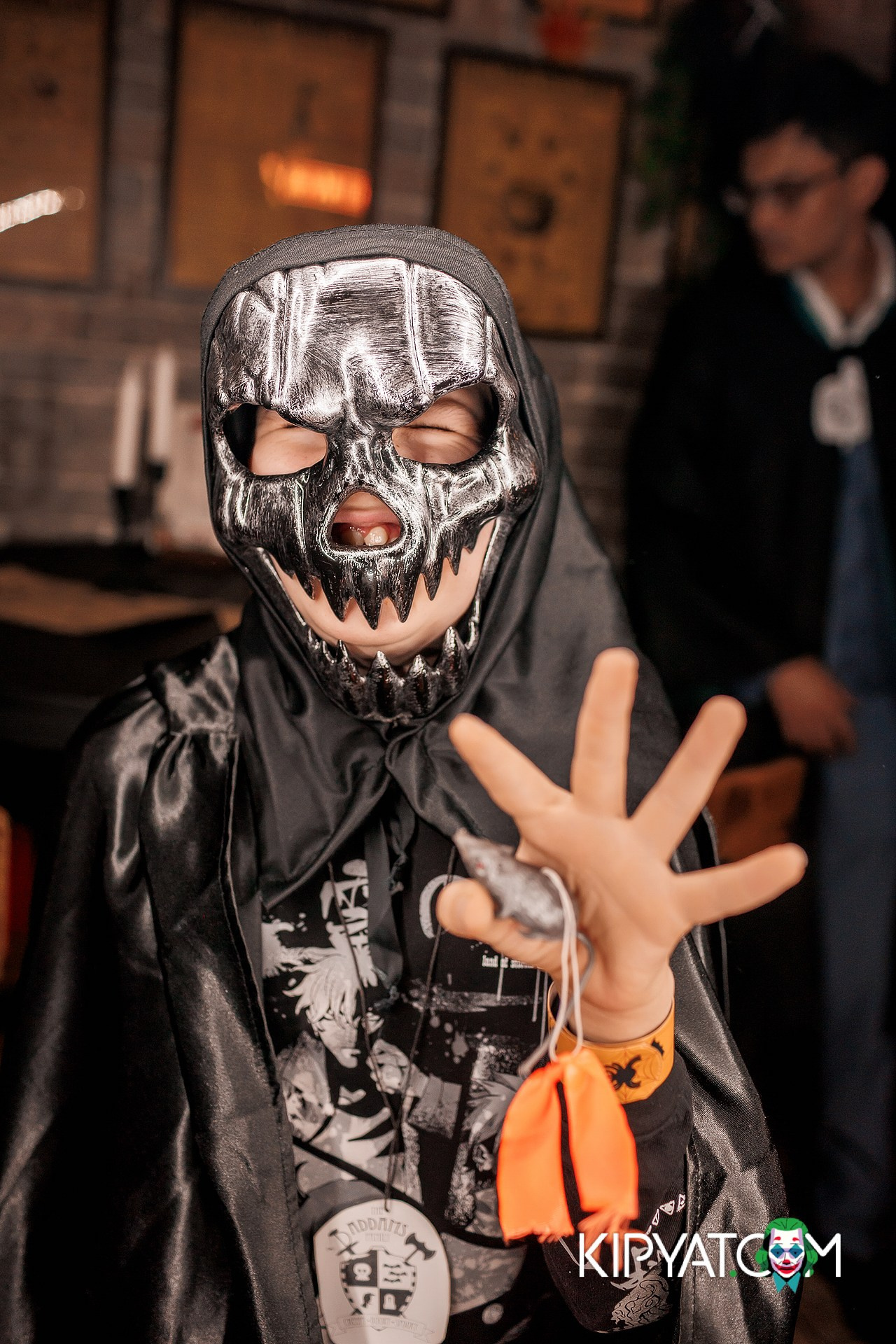 QUEEN OF THE DARKNESS. КИПЯТКОМ АЛМАТЫ!