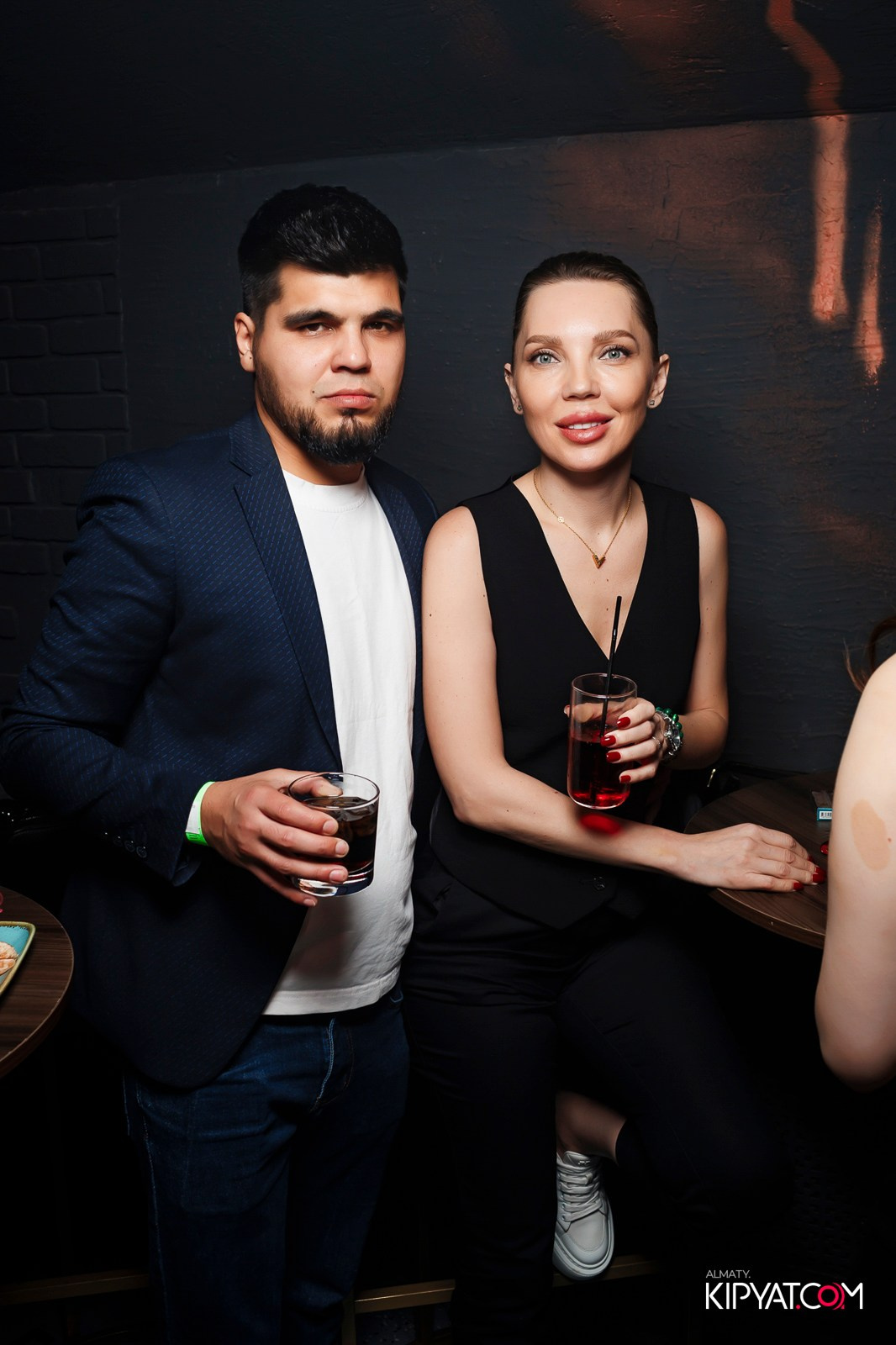 ОФИЦИАЛЬНОЕ ОТКРЫТИЕ ILLUZION NIGHT CLUB. КИПЯТКОМ АЛМАТЫ! Фотосъемка мероприятий в Алматы