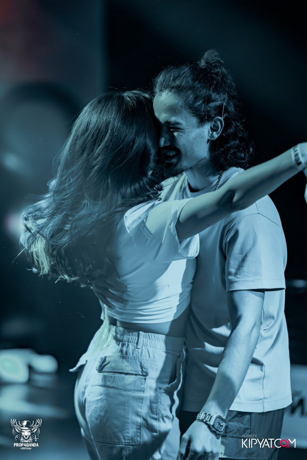 PROPAGANDA FESTIVAL. КИПЯТКОМ АЛМАТЫ!