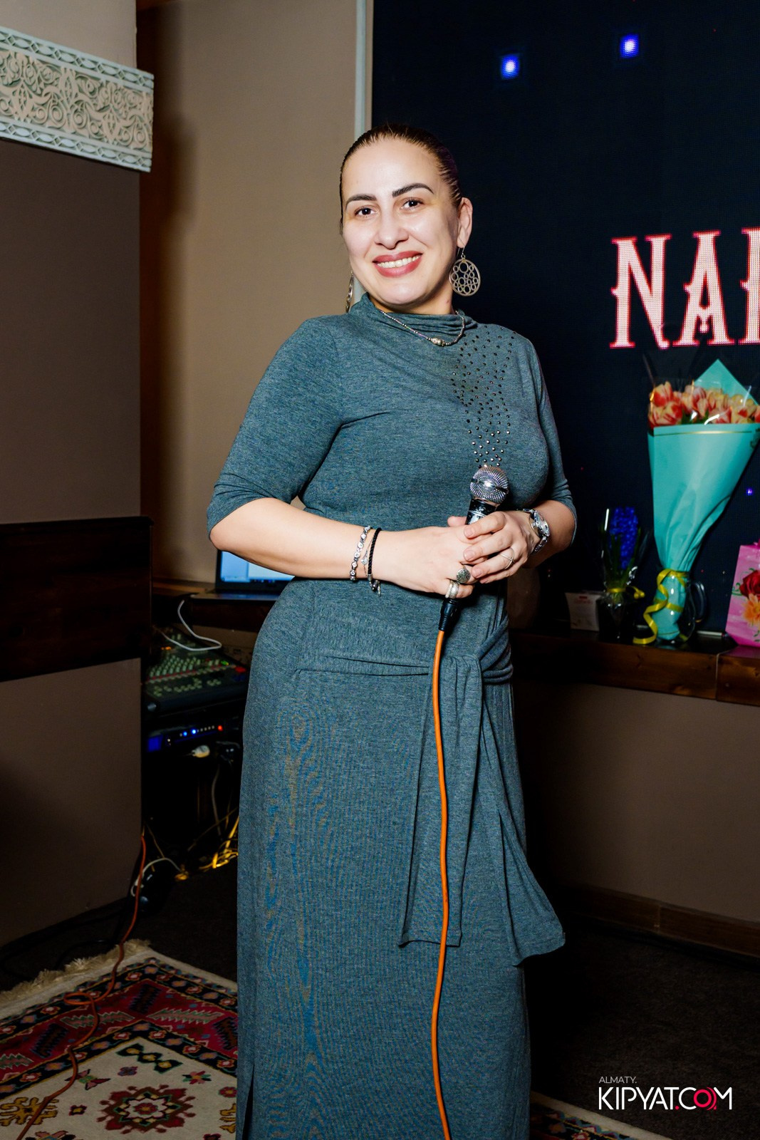 РЕСТОРАН NARSHARAB. КИПЯТКОМ АЛМАТЫ!