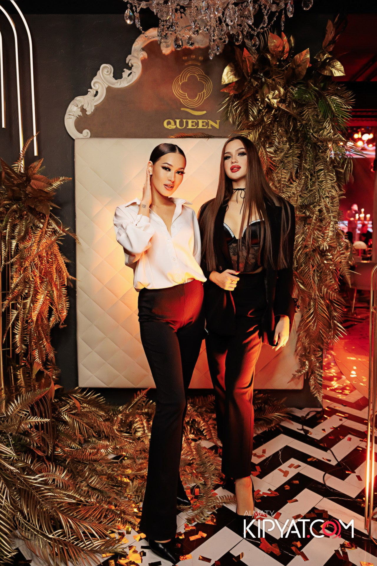 QUEEN. КИПЯТКОМ АЛМАТЫ!