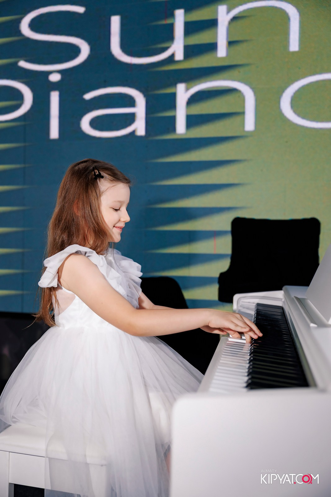 ОТЧЕТНЫЙ КОНЦЕРТ СТУДИИ «SUNPIANO». КИПЯТКОМ АЛМАТЫ!