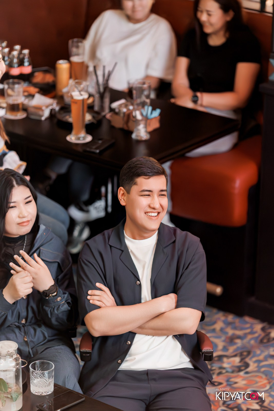 STAND UP КОНЦЕРТ АЛЕКСАНДА МЕРКУЛЬ. КИПЯТКОМ АЛМАТЫ!