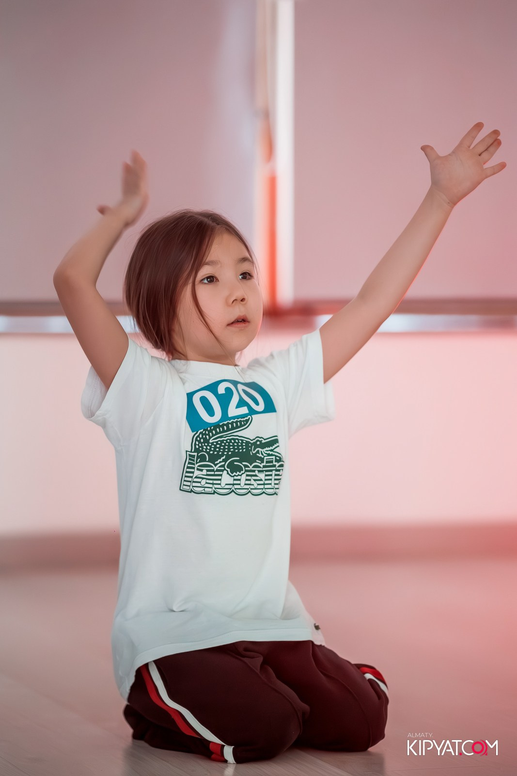 КВЕСТ-ШОУ ALAROVICH / ИГРА В КАЛЬМАРА. КИПЯТКОМ АЛМАТЫ!