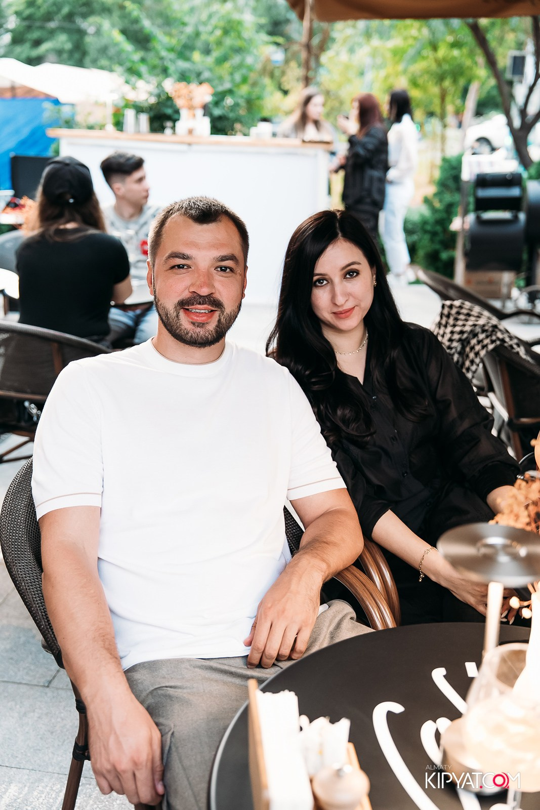 ДЕНЬ РОЖДЕНИЯ CAFE MAIN — 1 ГОД. КИПЯТКОМ АЛМАТЫ!