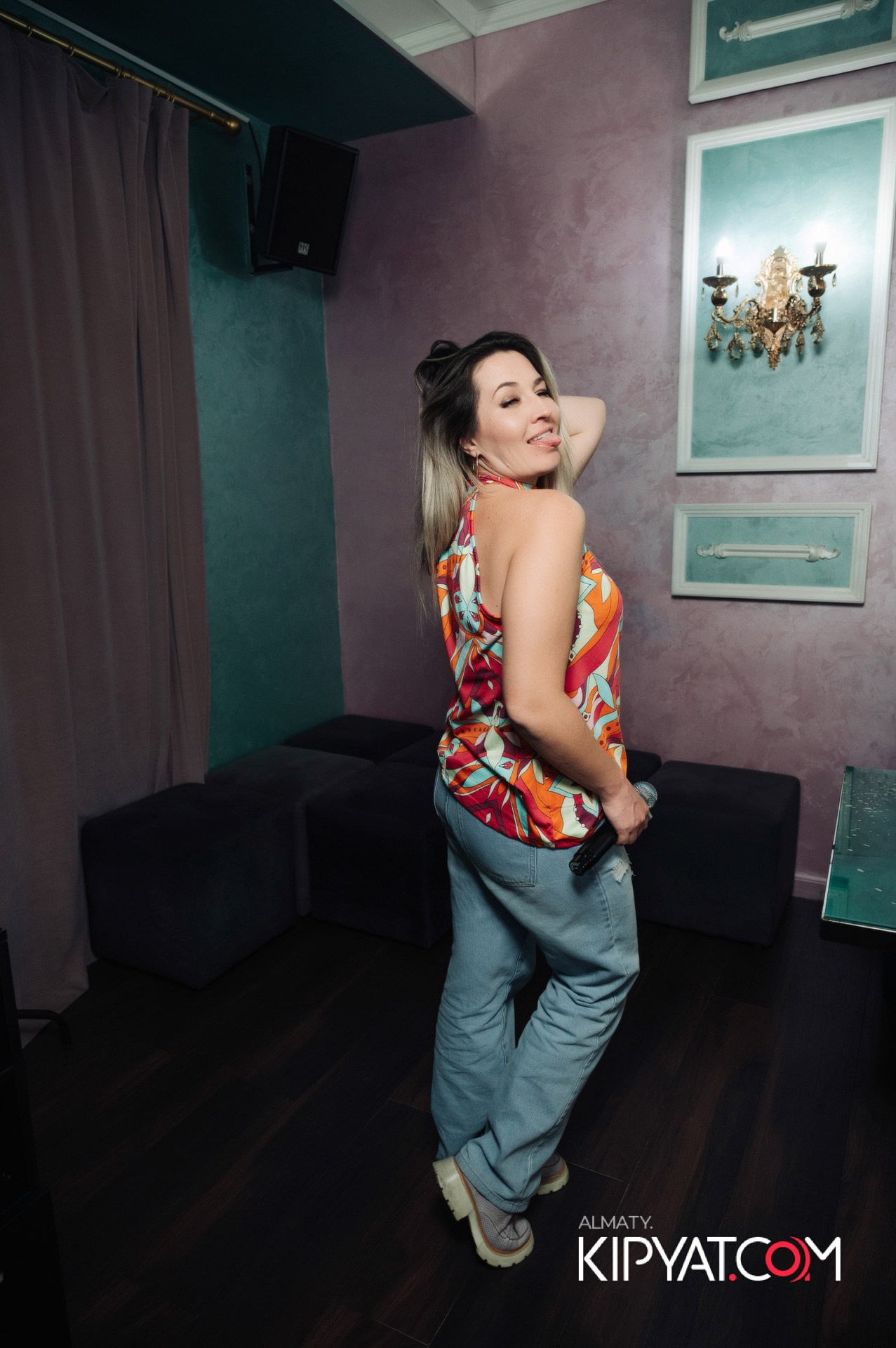 УХО И МЕДВЕДЬ НА САИНА. КИПЯТКОМ АЛМАТЫ!