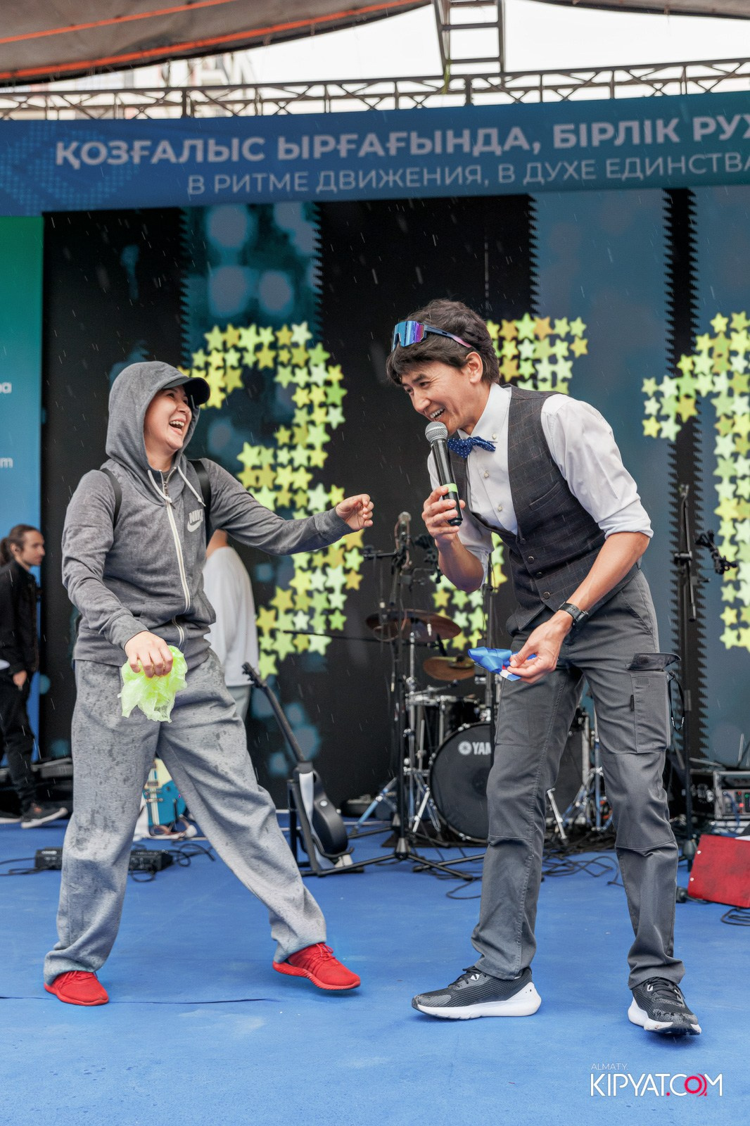 BI RUN 2025. КИПЯТКОМ АЛМАТЫ!