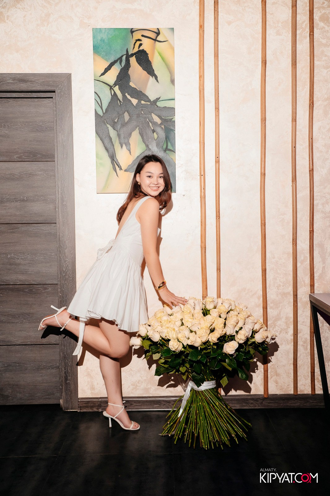 ДОРОГАЯ, Я НЕ ПИЛ. КИПЯТКОМ АЛМАТЫ!