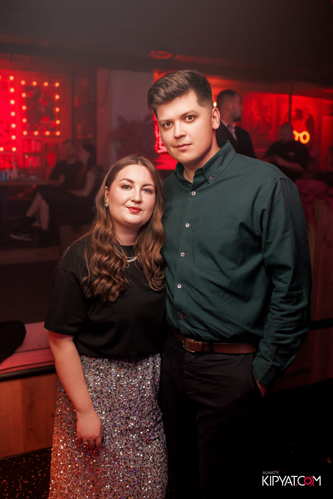 SANTA BARBARA. КИПЯТКОМ АЛМАТЫ!