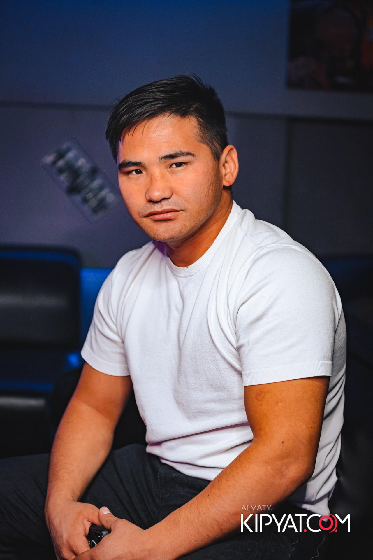 DOS1 BAR. КИПЯТКОМ АЛМАТЫ!