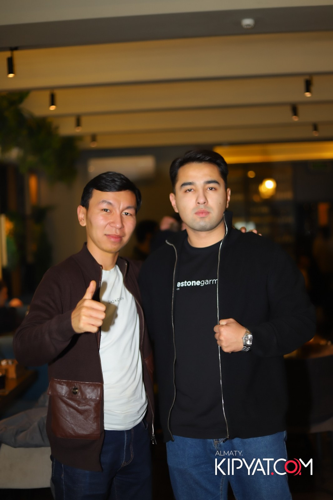 ПИНТА НА ГОГОЛЯ. КИПЯТКОМ АЛМАТЫ!