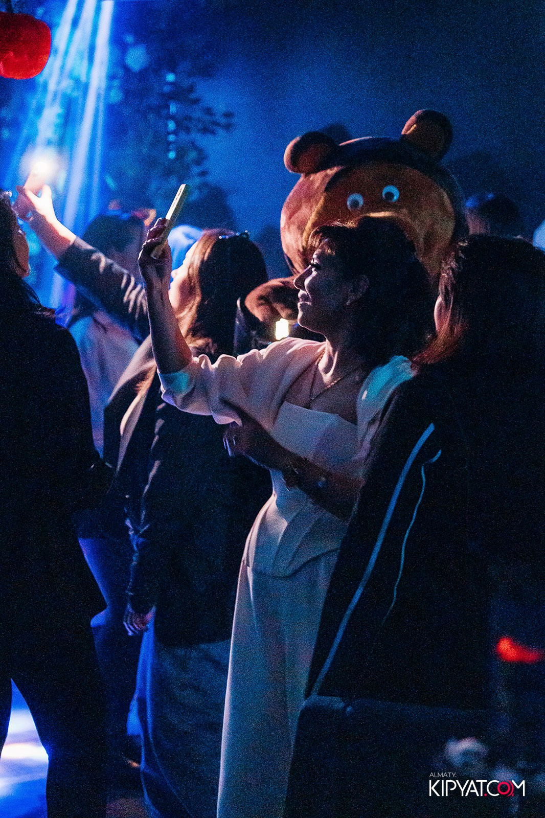 УХО И МЕДВЕДЬ НА КУРМАНГАЗЫ. КИПЯТКОМ АЛМАТЫ!