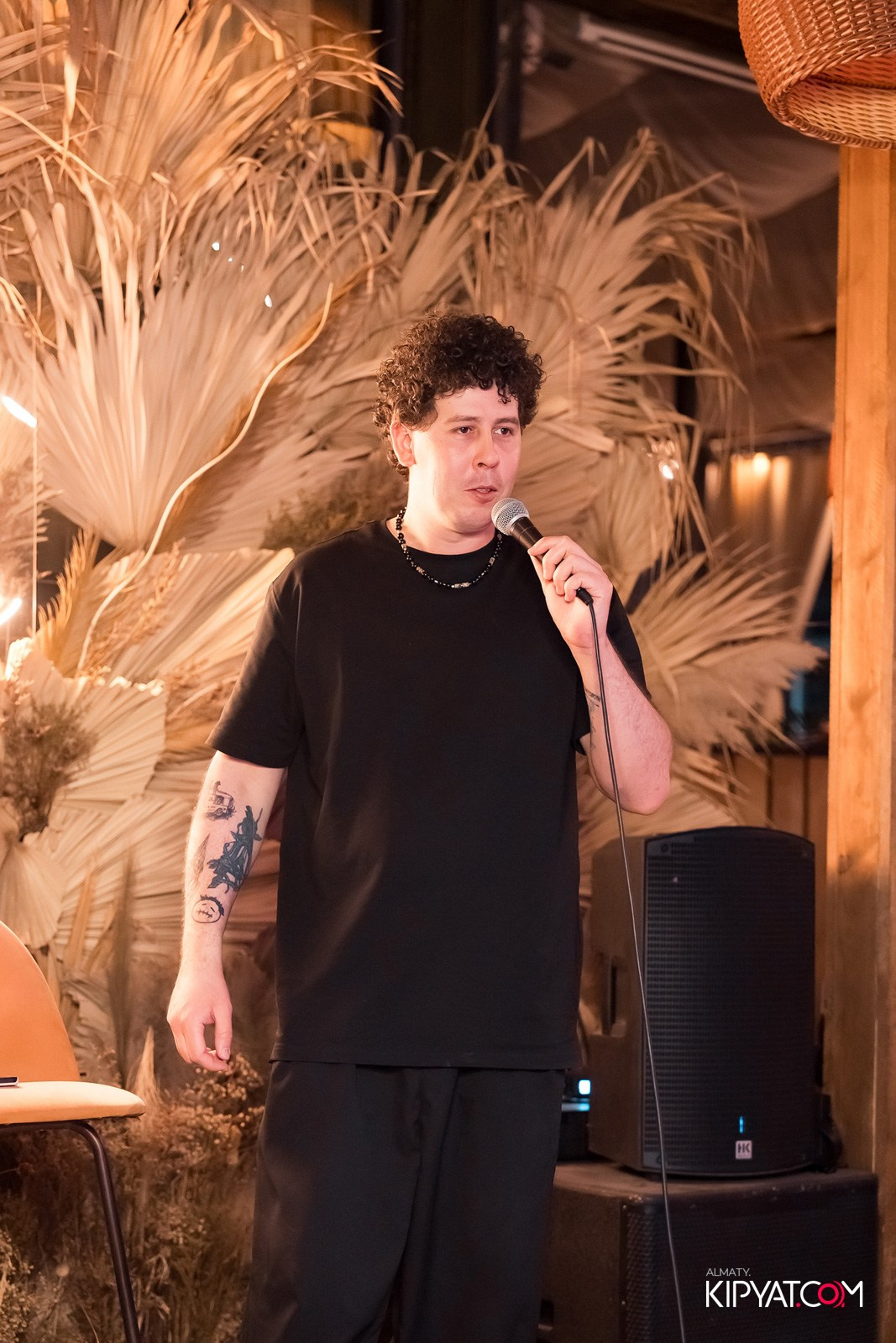 BBQ PARTY B MILDOM TERRACE. КИПЯТКОМ АЛМАТЫ!