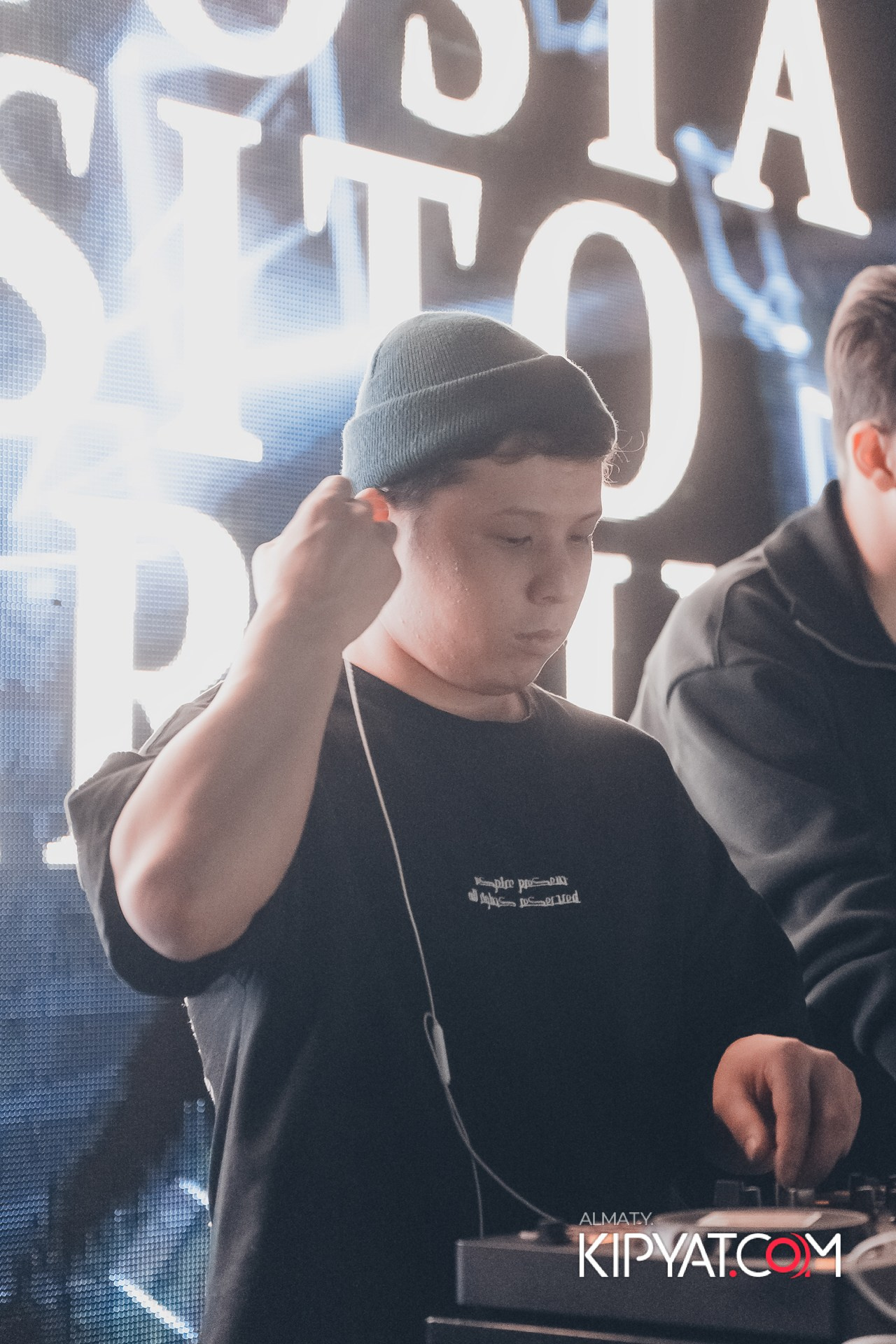 ARAGOSTA. КИПЯТКОМ АЛМАТЫ!