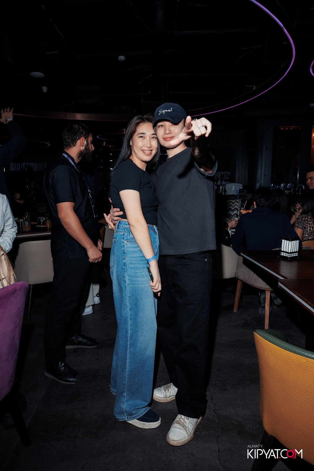 EVENT BAR. КИПЯТКОМ АЛМАТЫ!