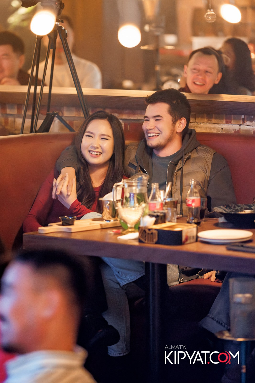 STAND UP КОНЦЕРТ АЛЕКСАНДРА МЕРКУЛЬ. КИПЯТКОМ АЛМАТЫ!