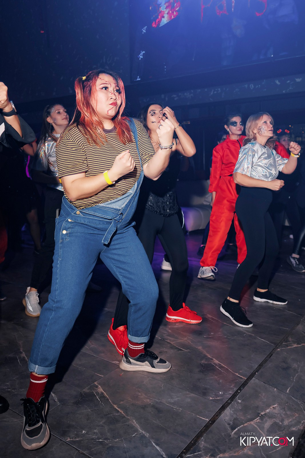HALLOWEEN ZUMBA PARTY 2025. КИПЯТКОМ АЛМАТЫ!