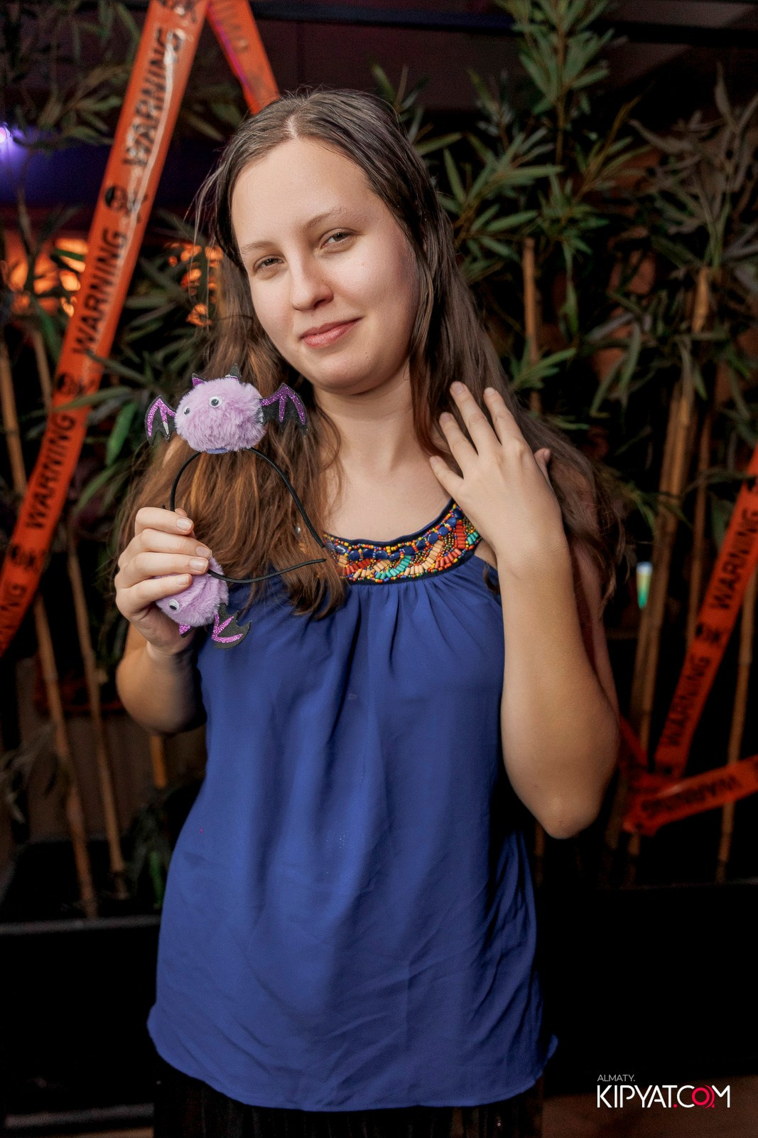 HALLOWEEN PARTY — OLOVO BAR НА ДОСТЫК. КИПЯТКОМ АЛМАТЫ!