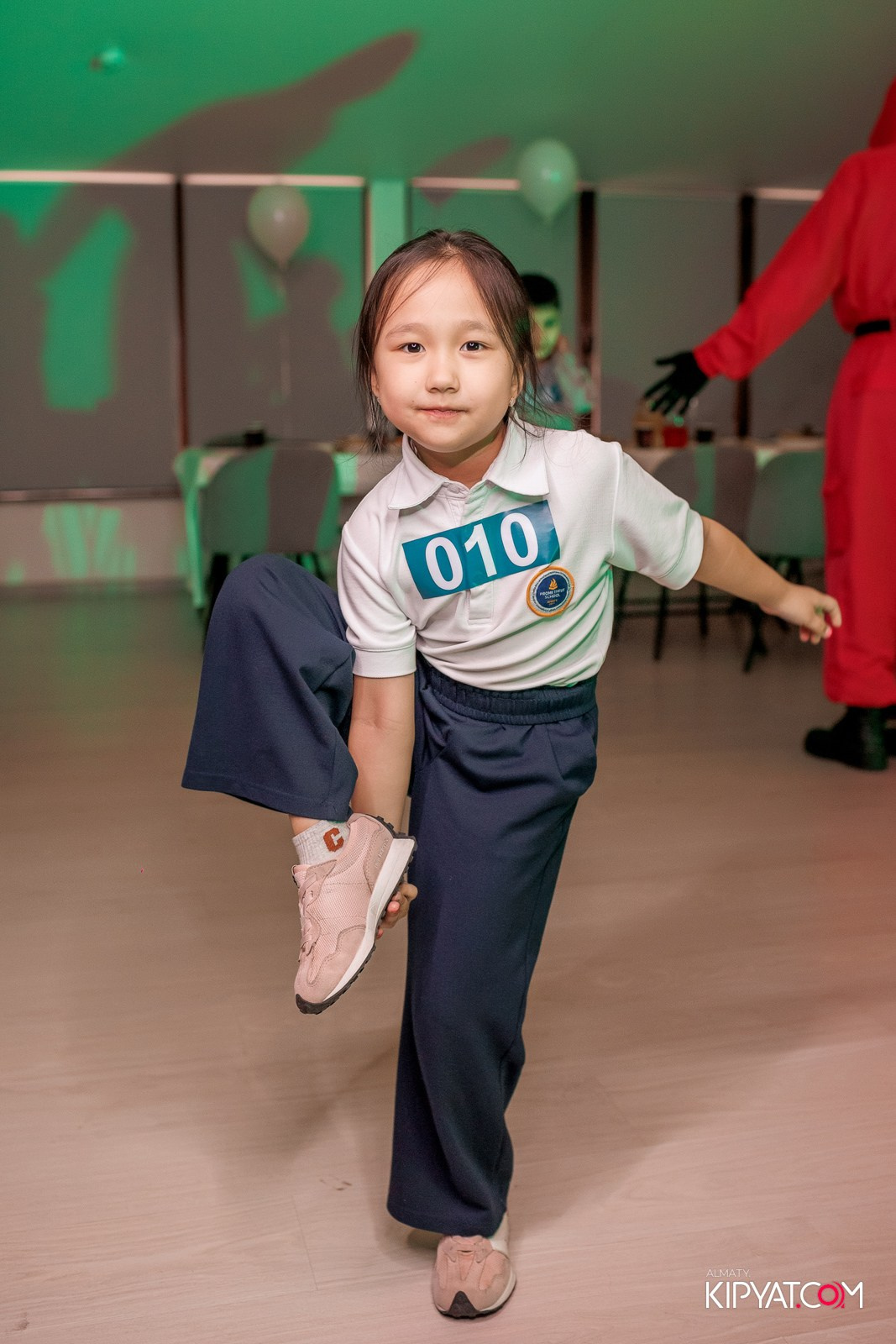 КВЕСТ-ШОУ ALAROVICH ИГРА В КАЛЬМАРА. КИПЯТКОМ АЛМАТЫ!