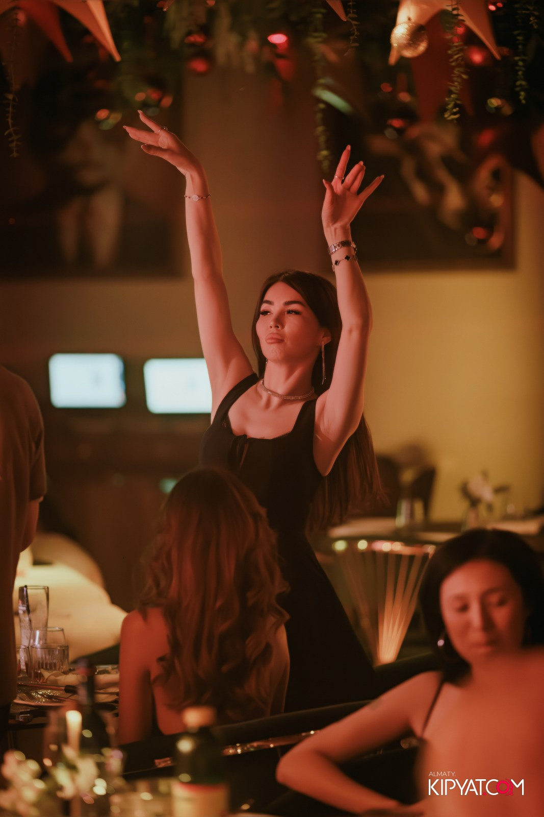 PATRIKI RESTAURANT. КИПЯТКОМ АЛМАТЫ!