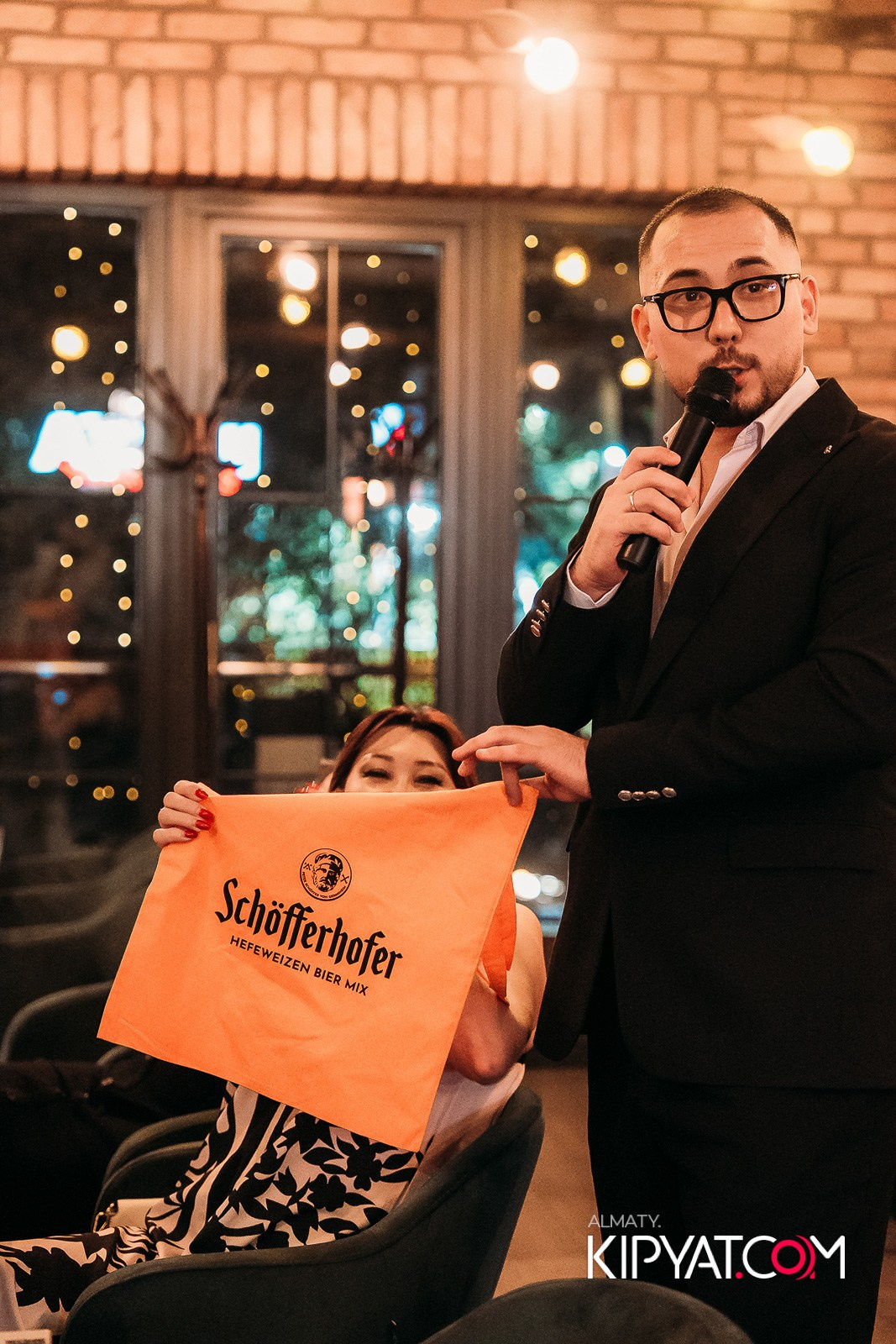 ПИНТА НА ГОГОЛЯ. КИПЯТКОМ АЛМАТЫ!