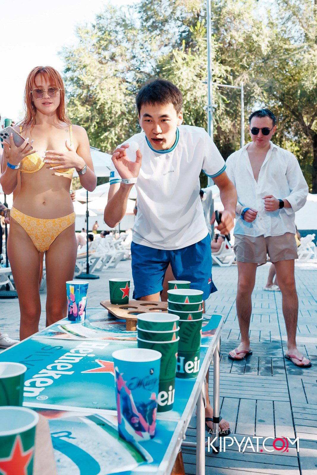 ПЕННАЯ ВЕЧЕРИНКА/ДЫМОВОЕ ШОУ/БАССЕЙН DELIGHT POOL. КИПЯТКОМ АЛМАТЫ!