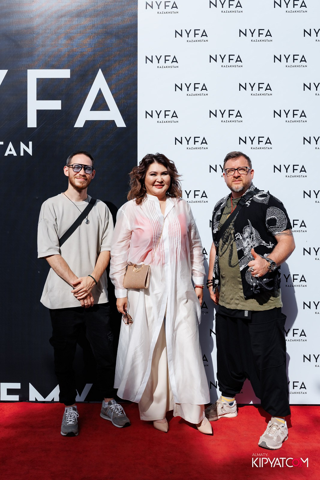 NEW YORK FILM ACADEMY. КИПЯТКОМ АЛМАТЫ!