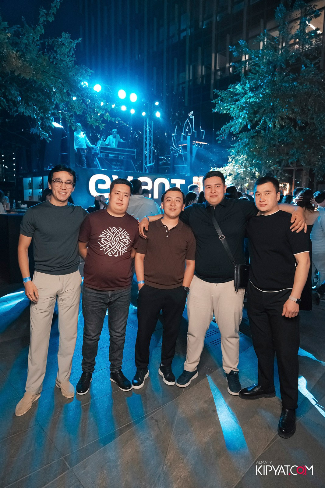 EVENT BAR. КИПЯТКОМ АЛМАТЫ!