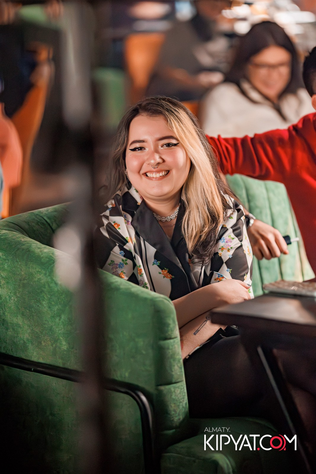 STAND UP КОНЦЕРТ АЛЕКСАНДРА МЕРКУЛЬ. КИПЯТКОМ АЛМАТЫ!