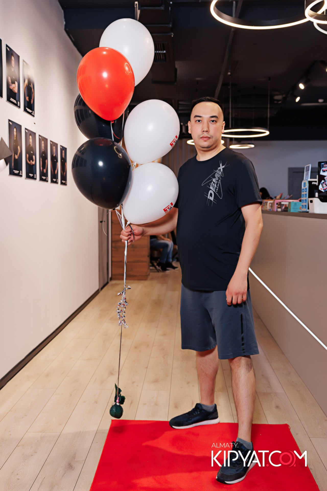 15 YEARS FITNESS BLITZ. КИПЯТКОМ АЛМАТЫ! Фотосъемка мероприятий в Алматы