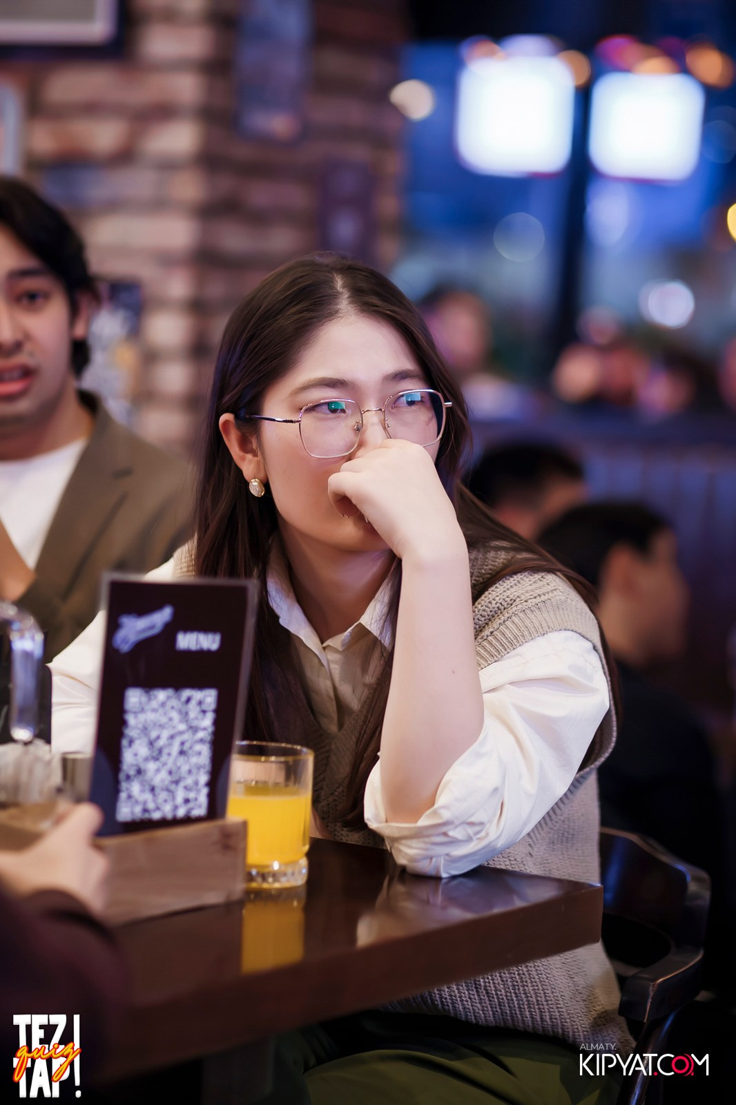 TEZTAP QUIZ. КИПЯТКОМ АЛМАТЫ! Фотосъемка мероприятий в Алматы