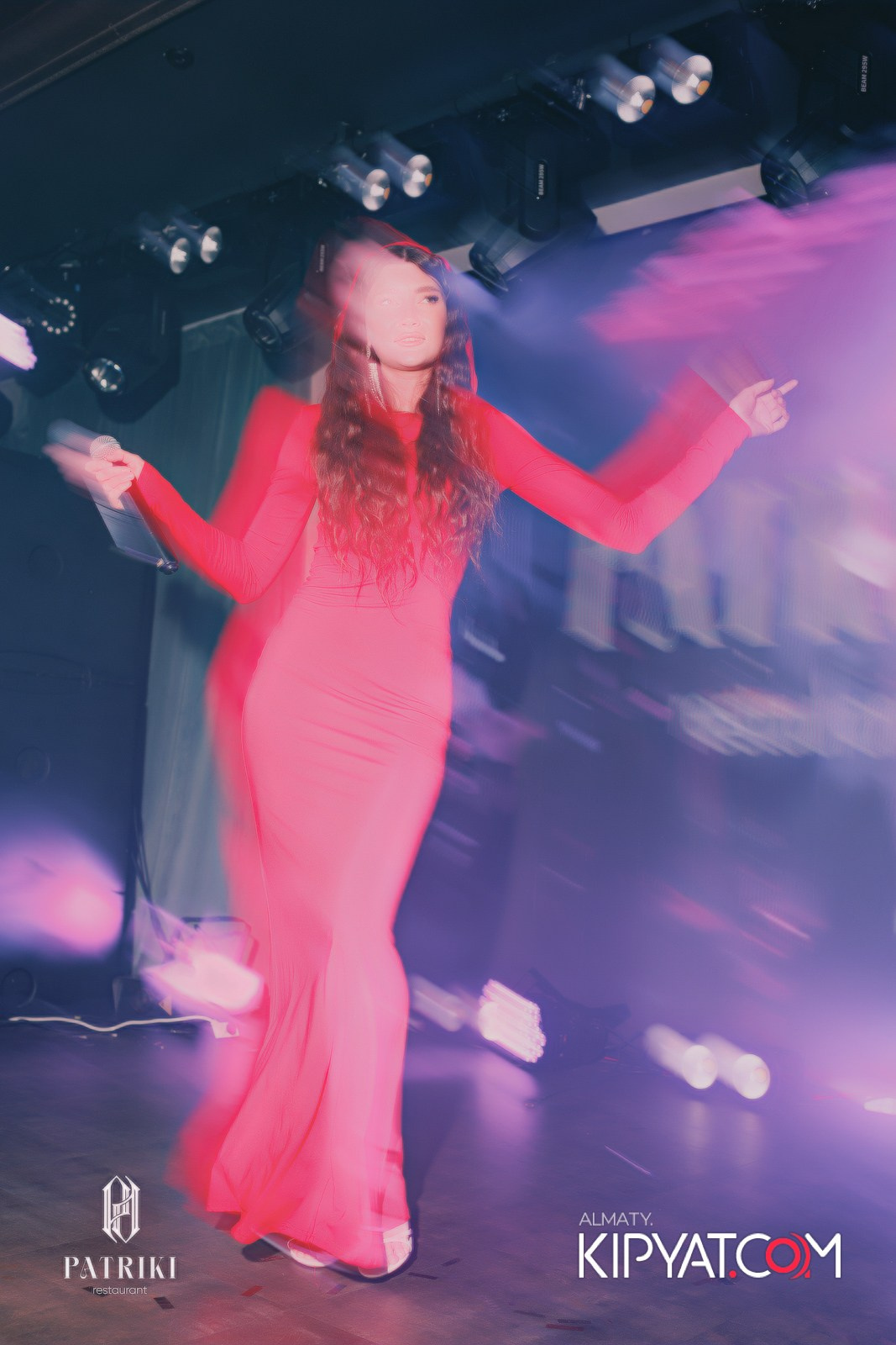 PATRIKI RESTAURANT. КИПЯТКОМ АЛМАТЫ!