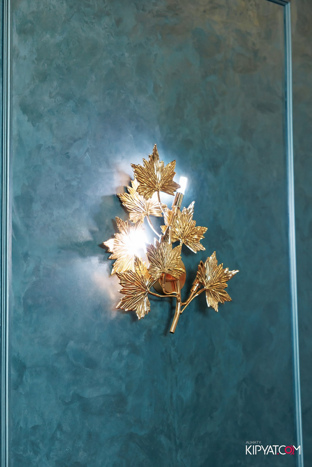 ДОРОГАЯ, Я НЕ ПИЛ. КИПЯТКОМ АЛМАТЫ!